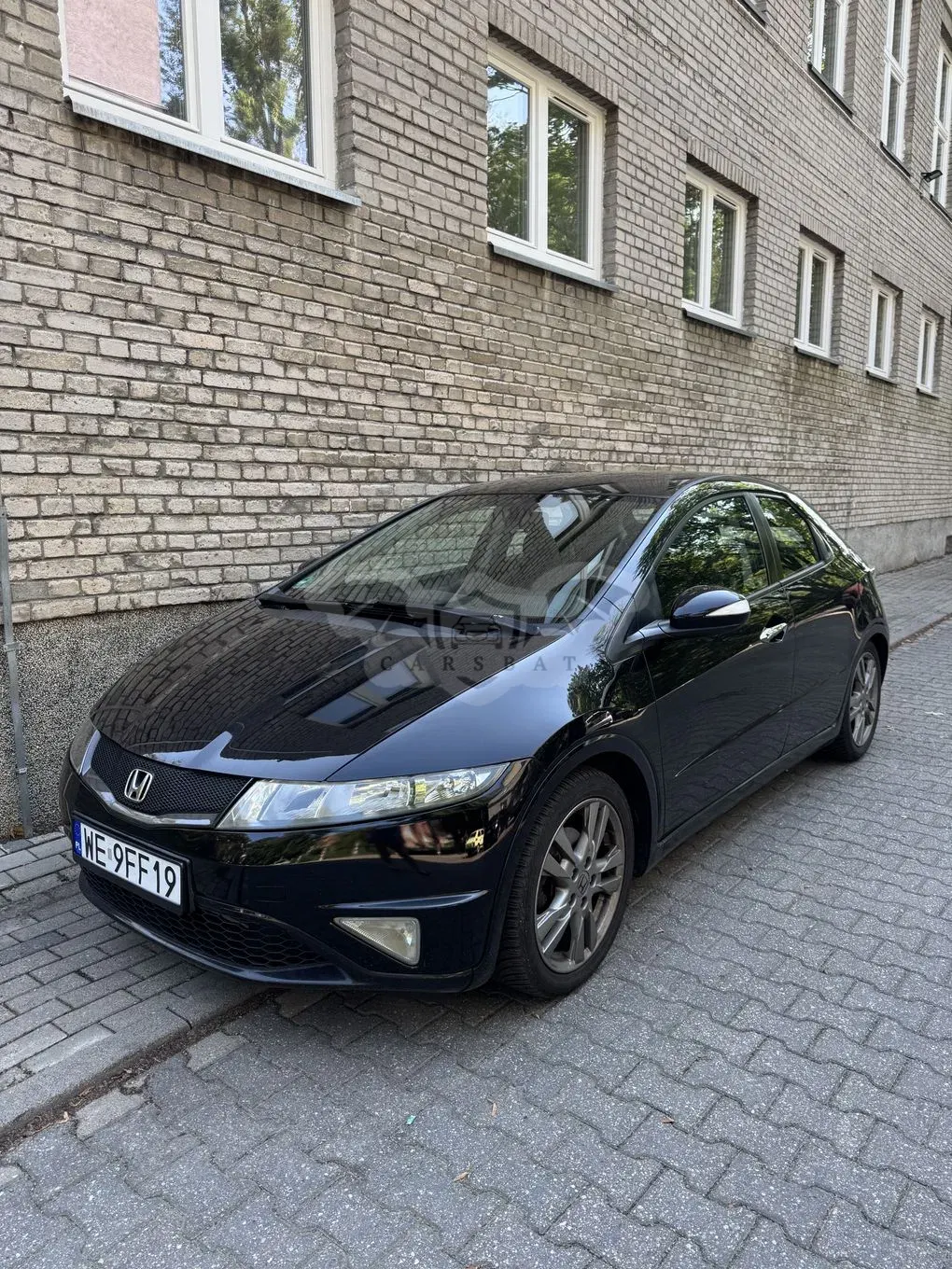 Honda Civic VIII (2006-2011) 1.8 Comfort 2010