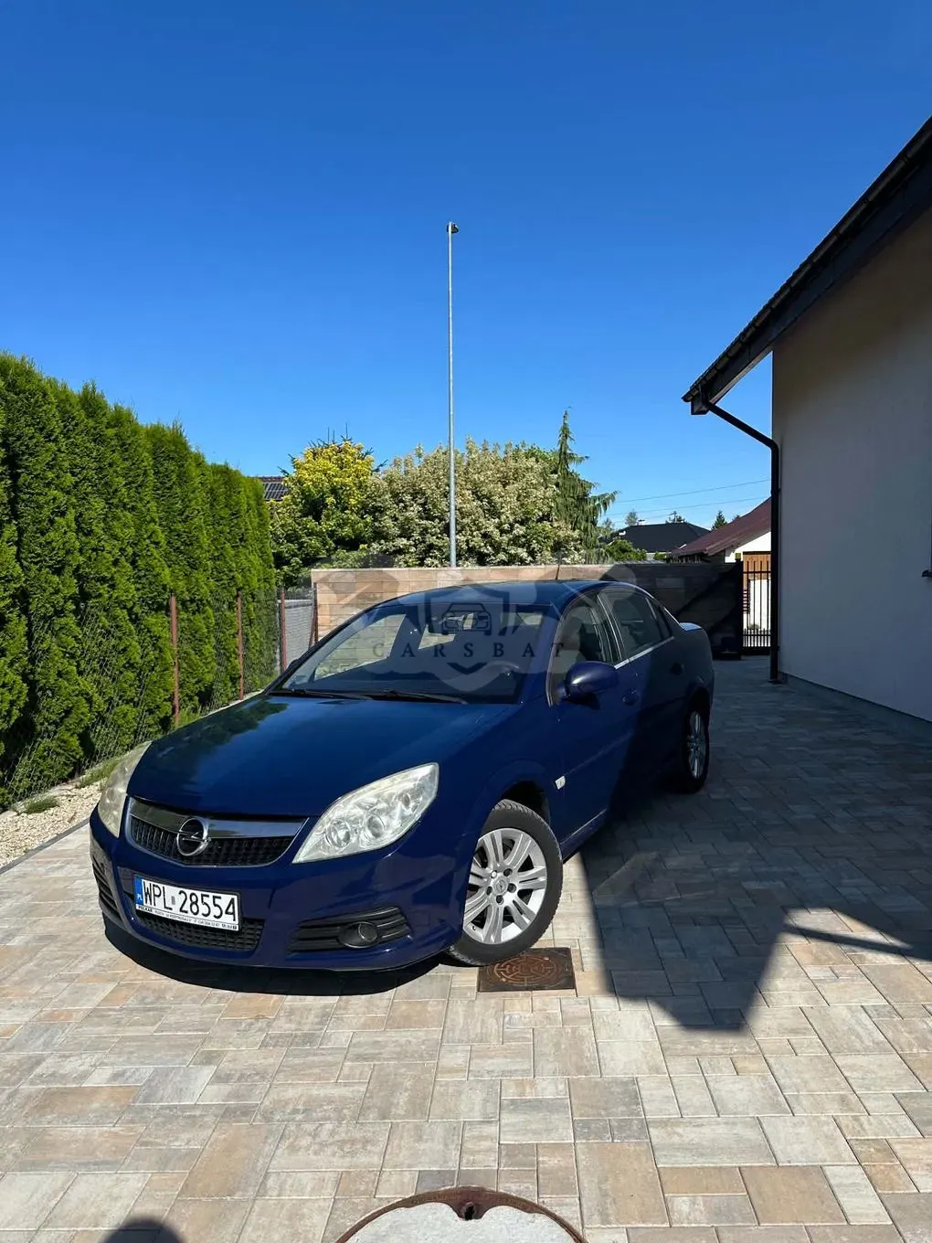 Opel Vectra C (2002-2008) 1.9 CDTI Elegance 2006