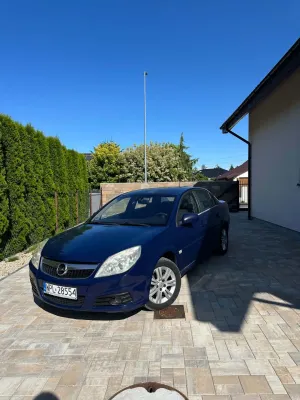 Opel Vectra C (2002-2008) 1.9 CDTI Elegance 2006