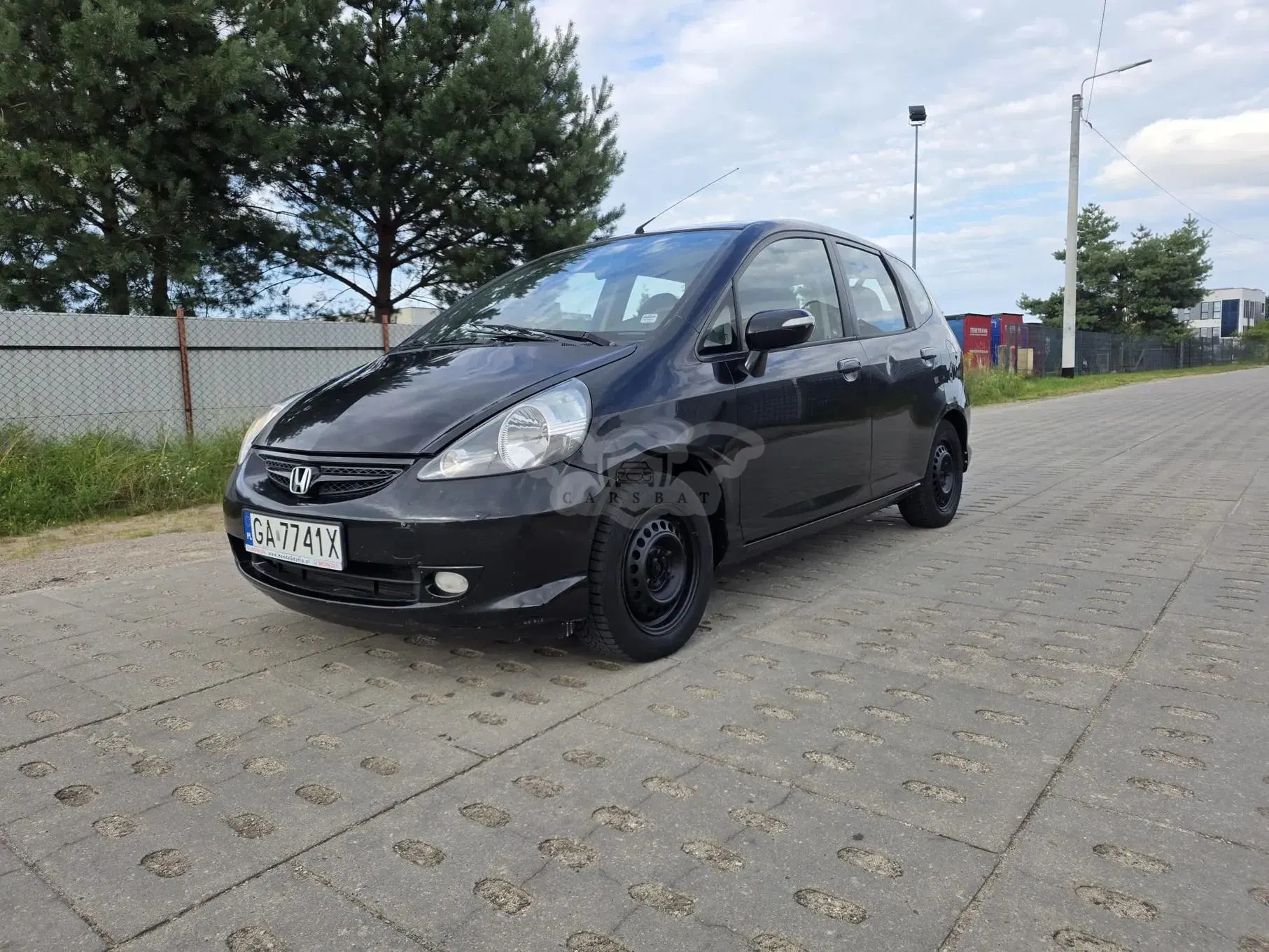 Honda Jazz III (2008-2014) 1.4 LS Funky 2008