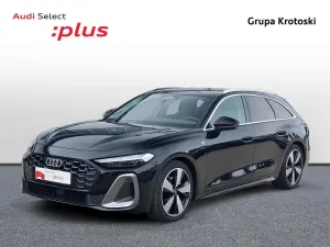 Audi A5 B10 (2024-) TFSI S tronic 2025