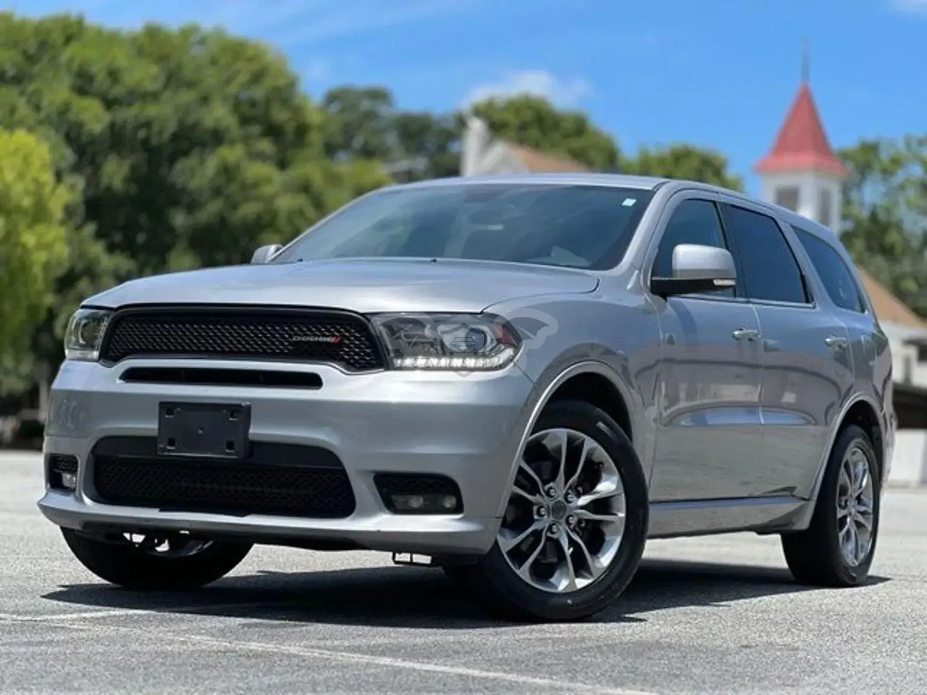 Dodge Durango 3,6 Limited 2019
