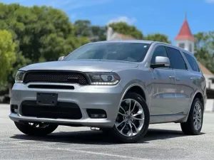 Dodge Durango 3,6 Limited 2019
