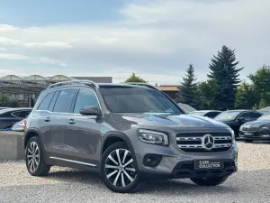 Mercedes-Benz GLB 250 4Matic 8G-DCT 2021