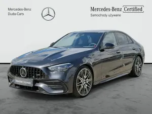 Mercedes-Benz C W206 (2021-) AMG 43 mHEV 4-Matic 2023