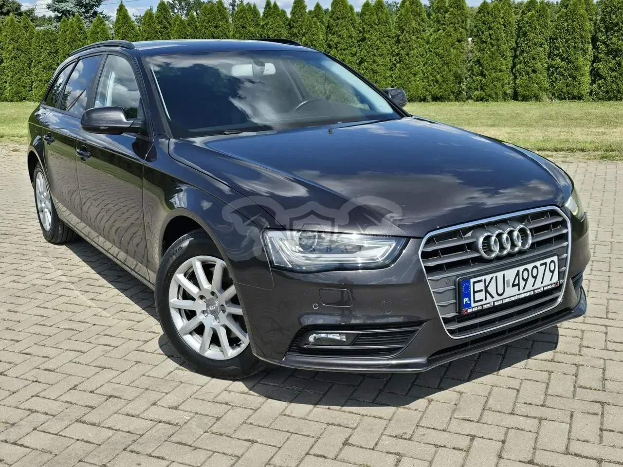Audi A4 B8 (2007-2015) 2013