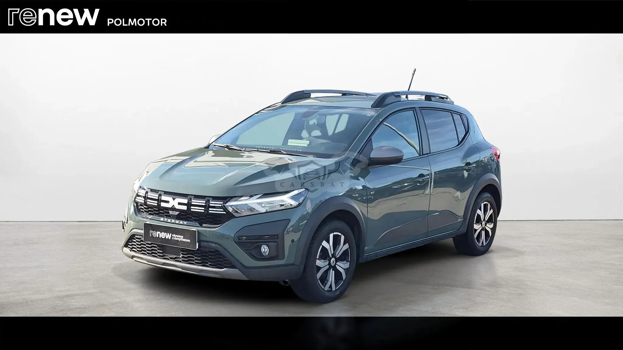 Dacia Sandero III (2020-) 1.0 TCe Expression 2023