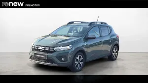 Dacia Sandero III (2020-) 1.0 TCe Expression 2023