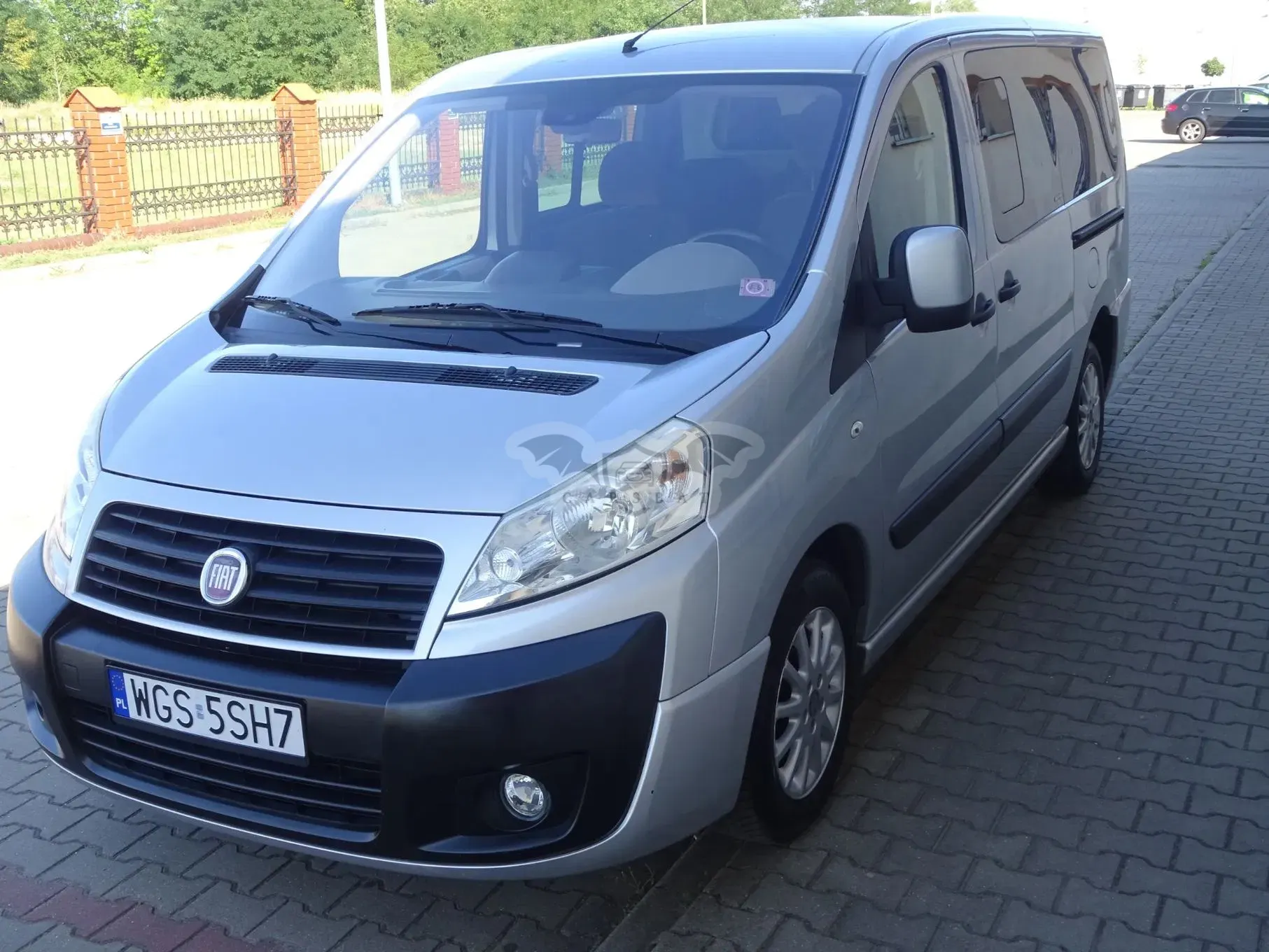 Fiat Scudo Panorama L2H1 Executive 2011