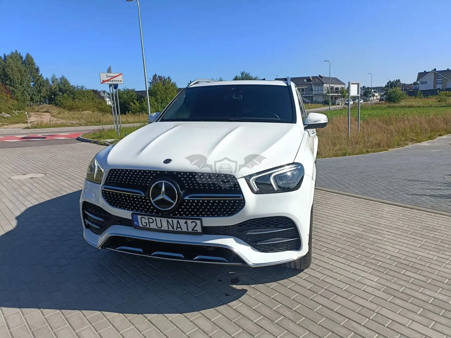 Mercedes-Benz GLE W167 (2019-) 2022