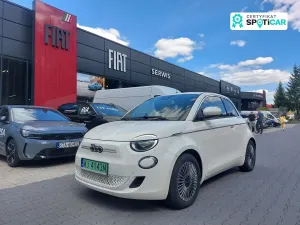 Fiat 500e 2023
