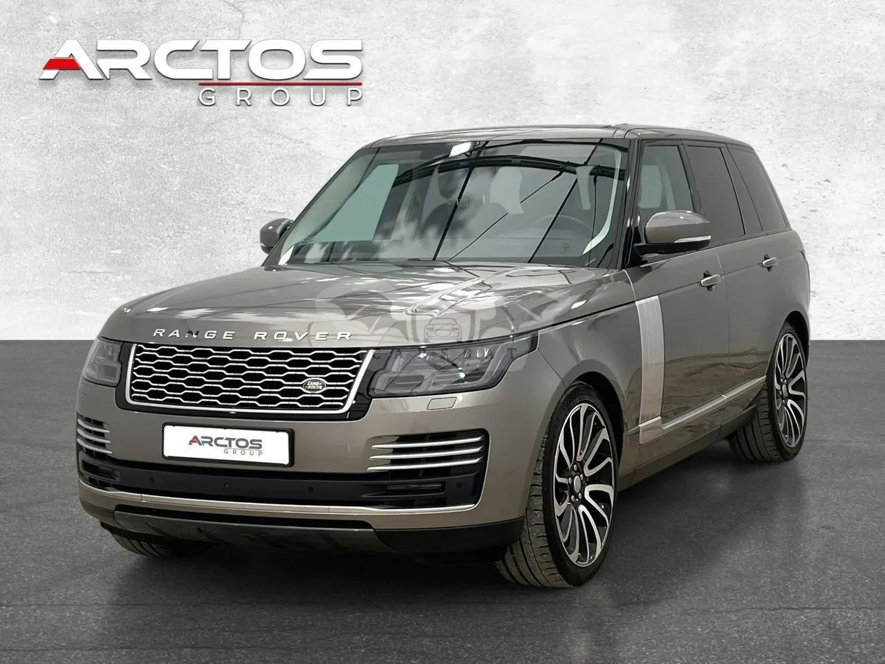 Land Rover Range Rover IV (2012-2021) 2019
