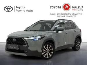 Toyota Corolla Cross 2022