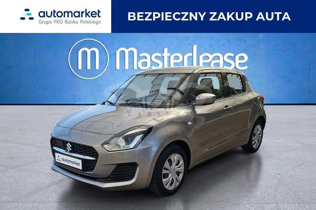 Suzuki Swift VII (2024-) 1.2 Dualjet SHVS Premium 2022