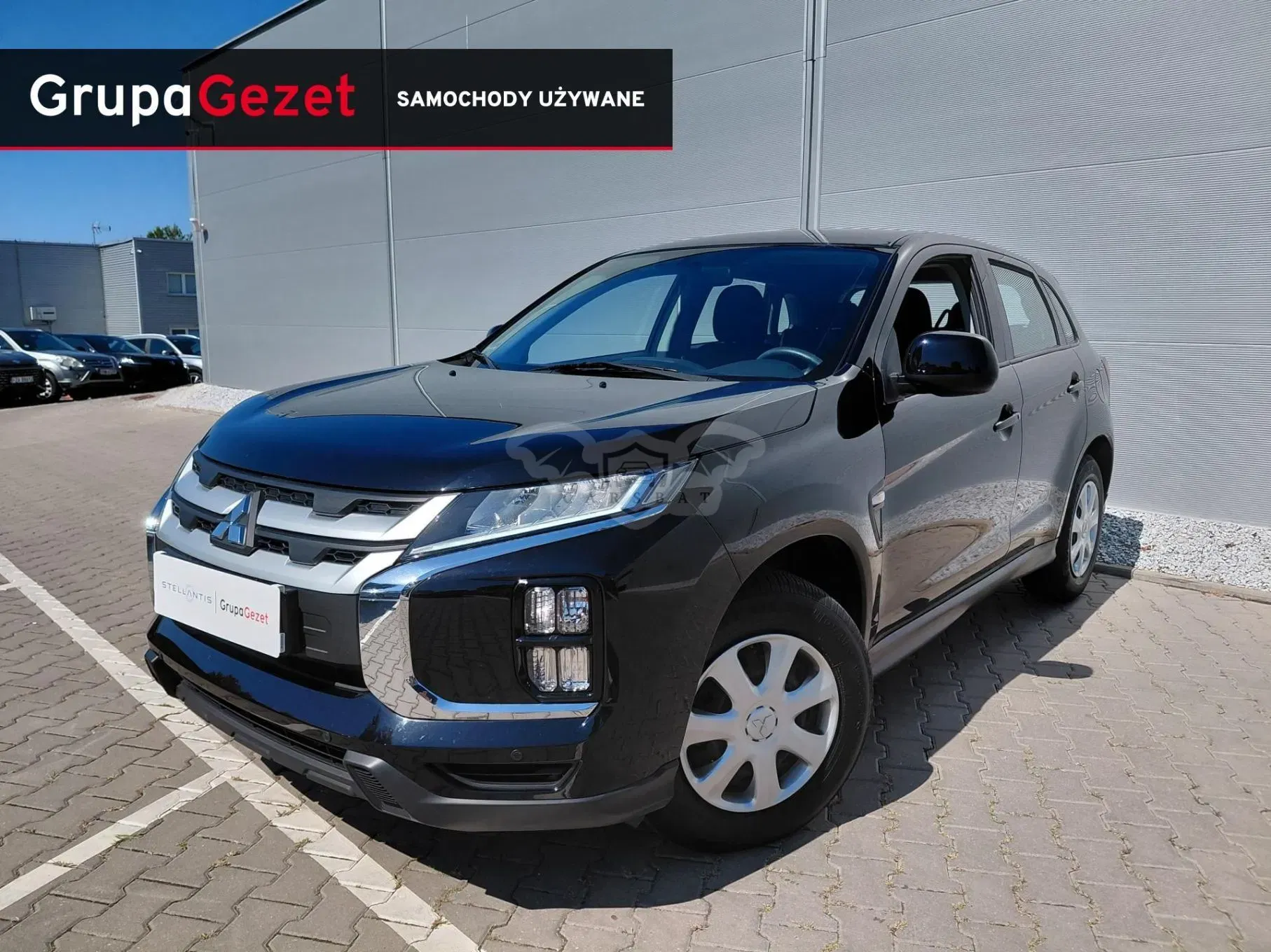 Mitsubishi ASX 2019