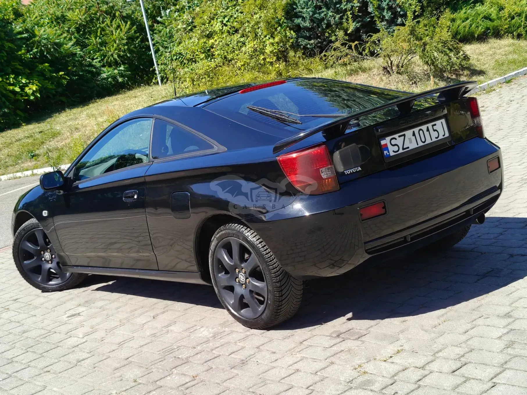 Toyota Celica 1.8 VVT-i Luna 1999