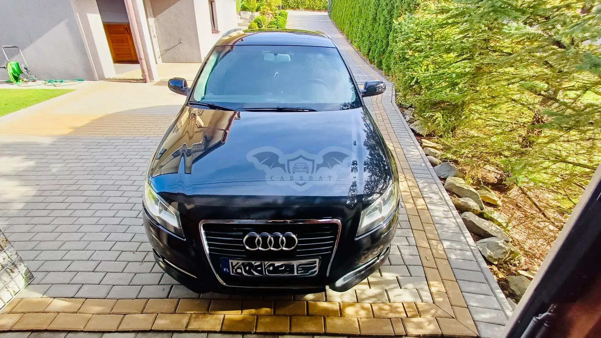 Audi A3 8P (2003-2012) 2012