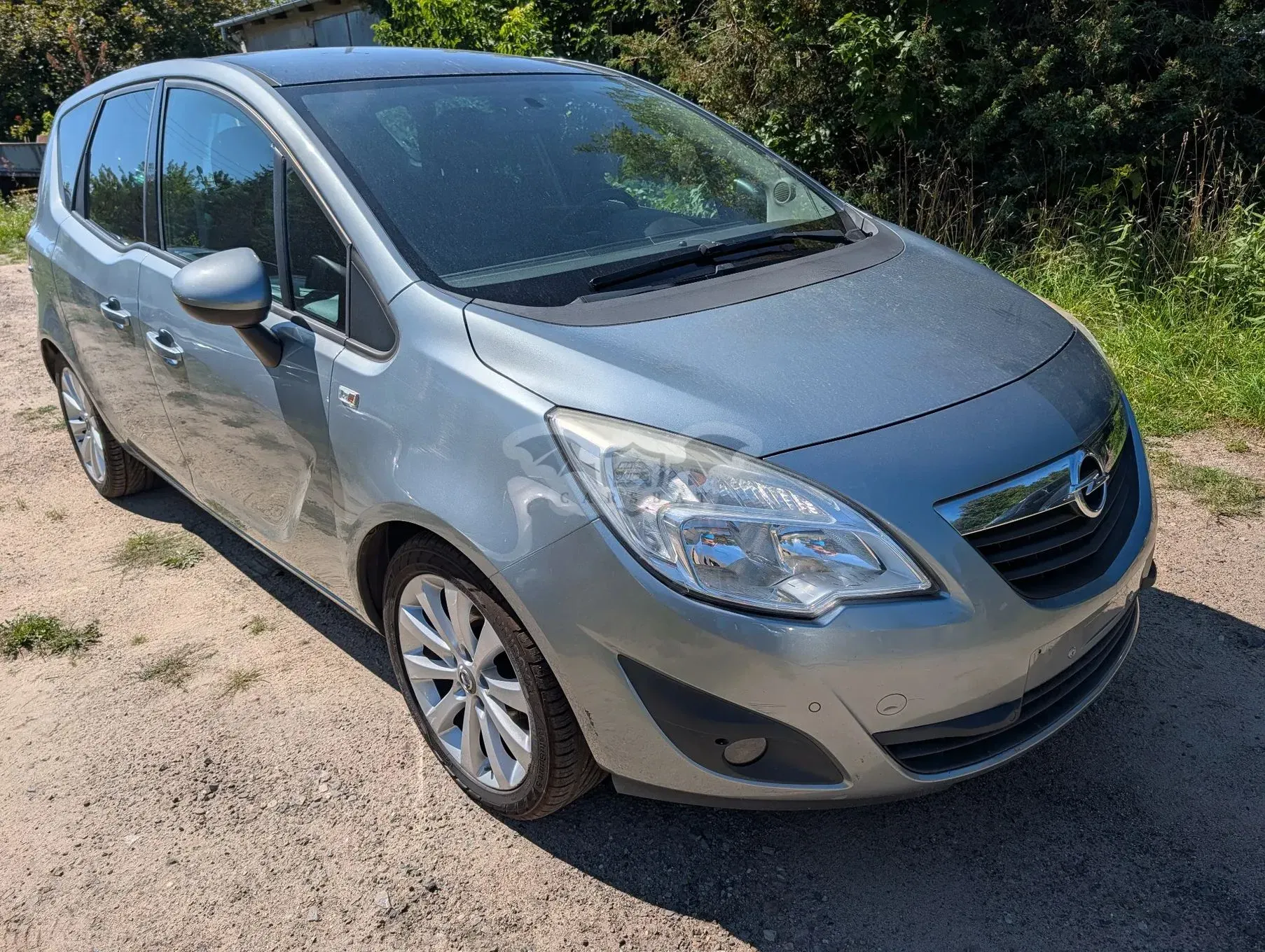 Opel Meriva II (2010-) 1.7 CDTI Enjoy 2011