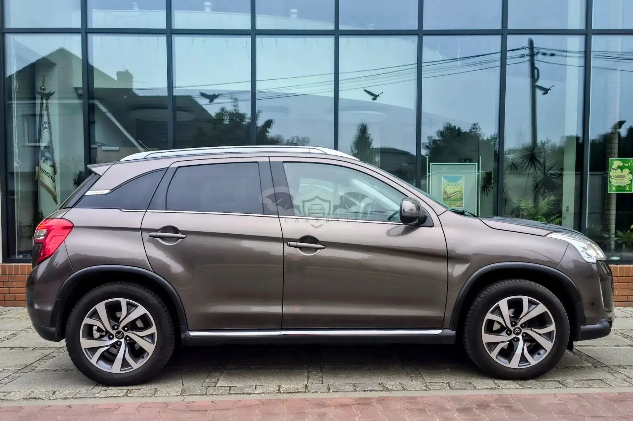 Citroën C4 Aircross 1.6 HDi STT 4x2 Exclusive 2014