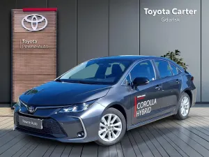 Toyota Corolla Seria E21 (2019-) 1.8 Hybrid Comfort 2025