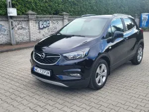 Opel Mokka x 2017
