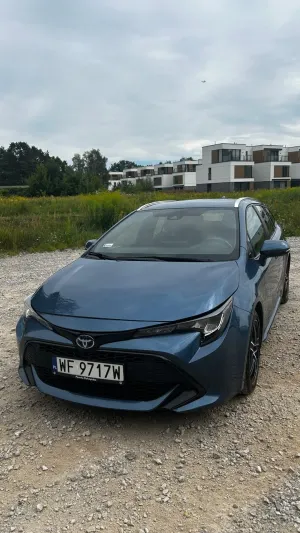 Toyota Corolla Seria E21 (2019-) 1.8 2020