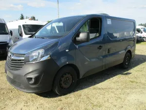 Opel Vivaro 2018
