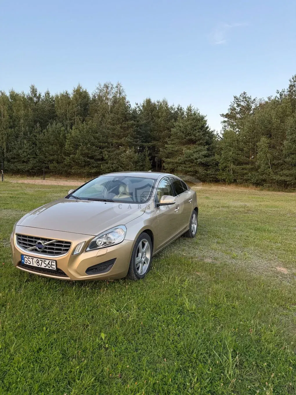 Volvo S60 II (2010-) D5 AWD 2010