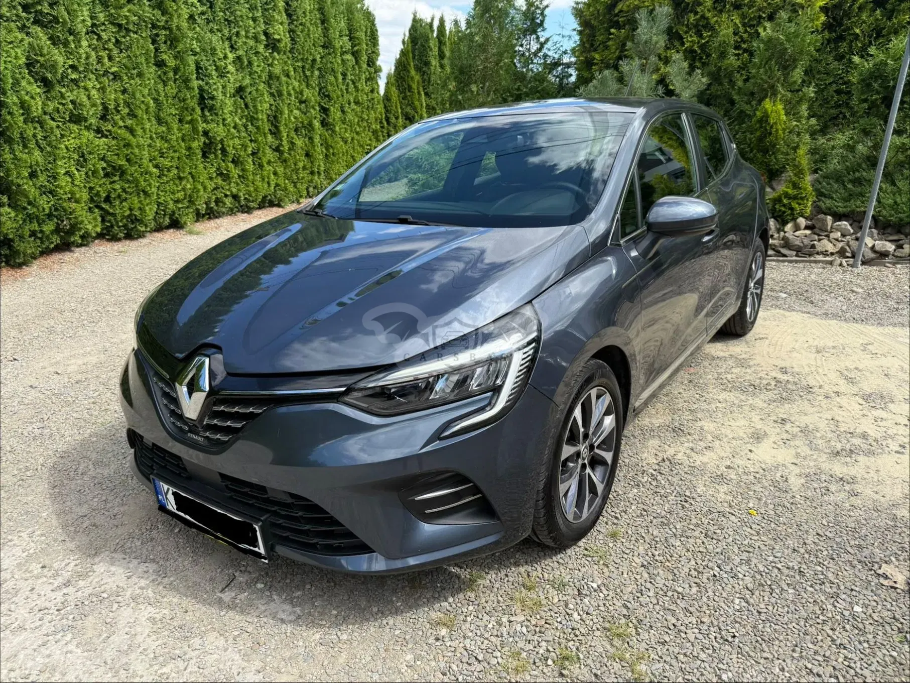 Renault Clio V (2019-2025) TCe 100 EXPERIENCE 2021