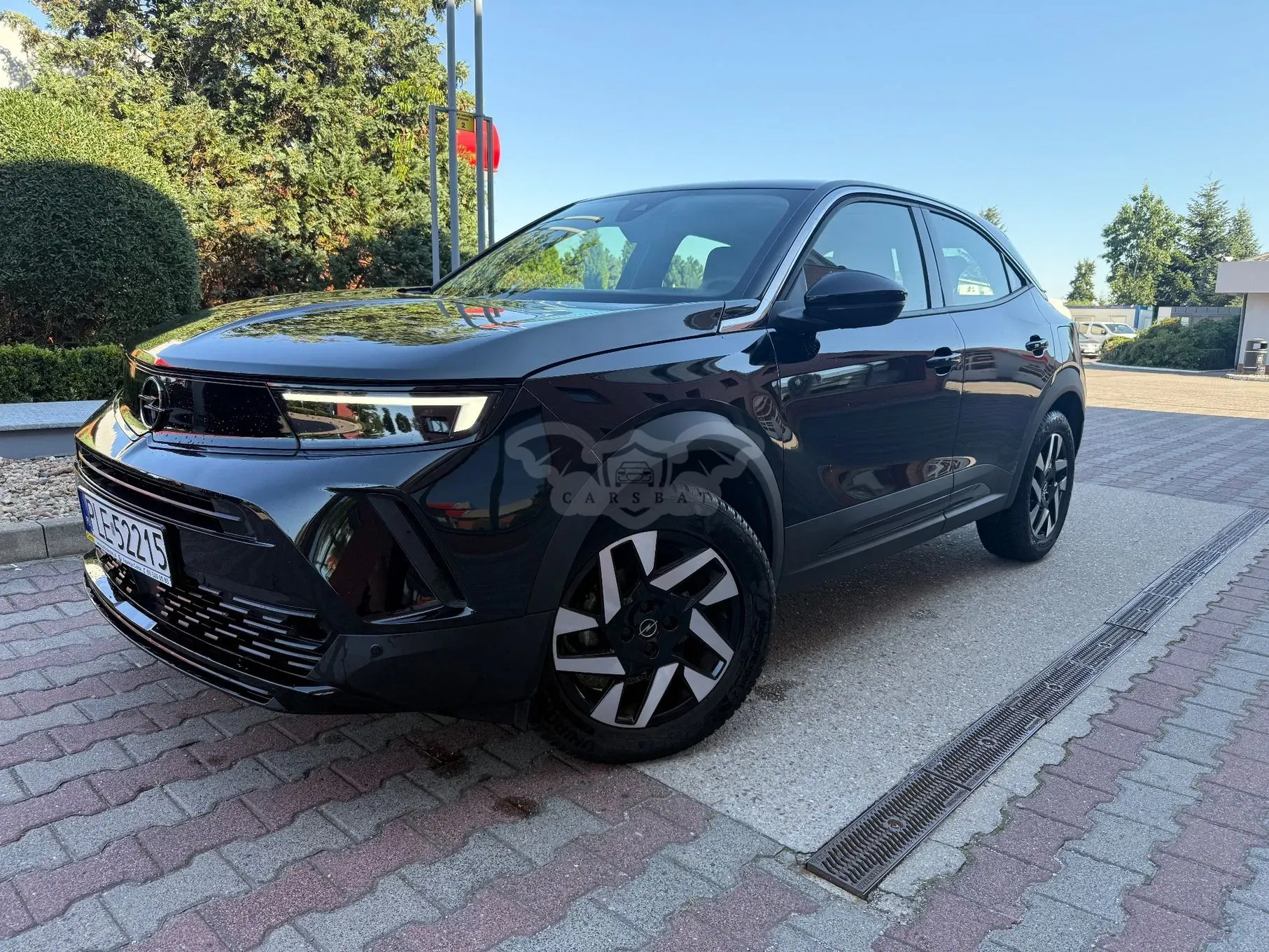 Opel Mokka II (2020-) 1.2 T Elegance Business Pack S&S 2024