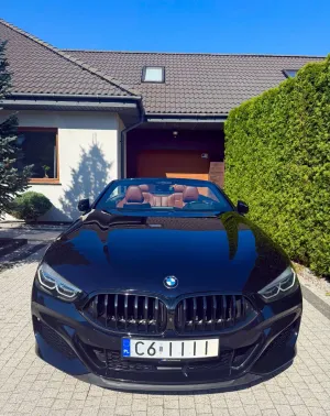 BMW 8 Series G14/G15/G16 (2018-) M850i xDrive 2019
