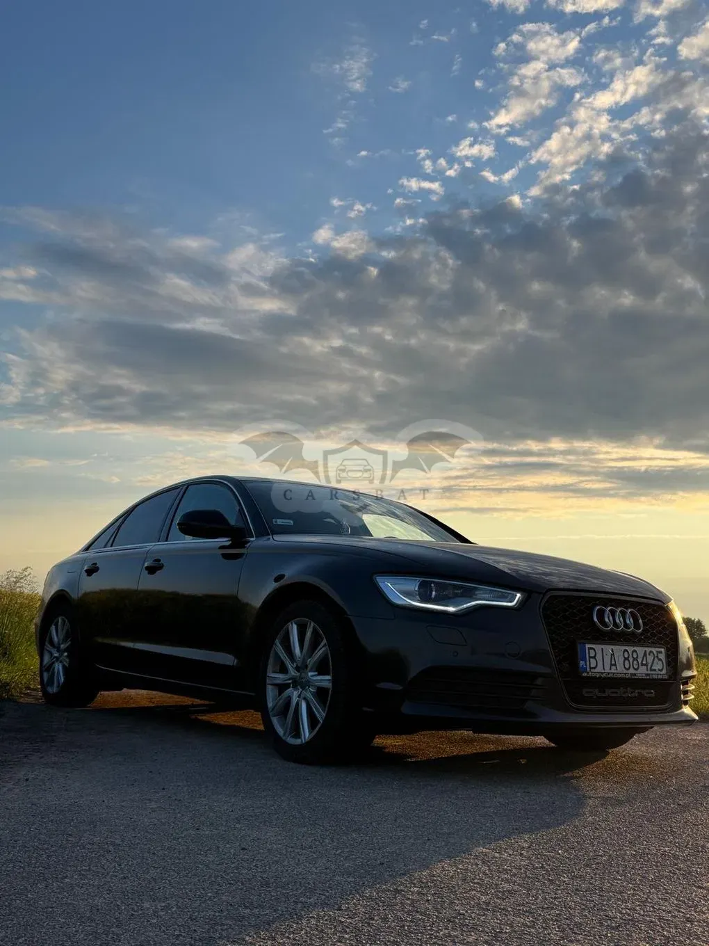 Audi A6 C7 (2011-2018) 2014