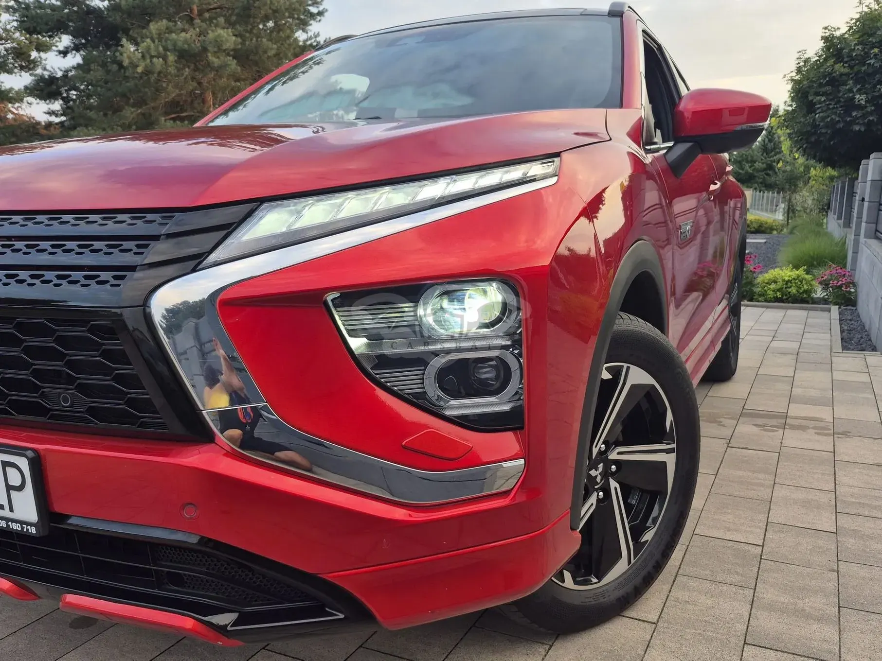 Mitsubishi Eclipse Cross 2.4 PHEV Instyle Plus 2022