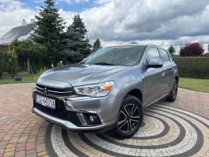 Mitsubishi ASX 2018