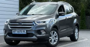 Ford Kuga II (2012-) 2018