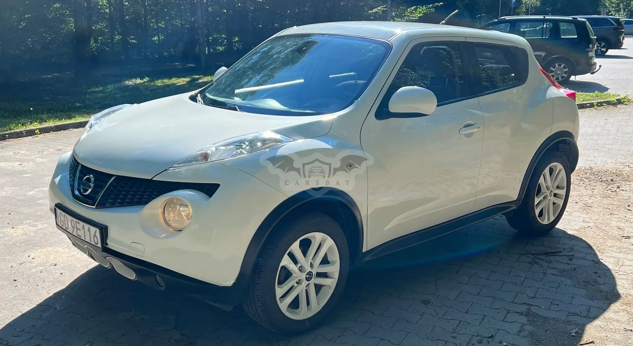 Nissan Juke I (2010-2019) 1.5 dCi Visia + S&S 2013