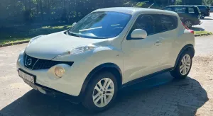 Nissan Juke I (2010-2019) 1.5 dCi Visia + S&S 2013