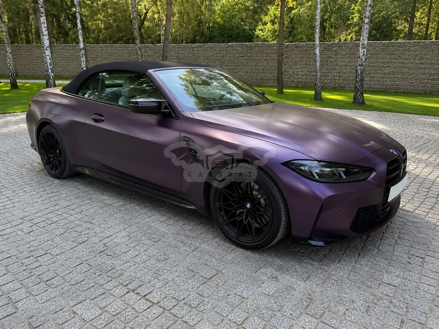 BMW M4 2024