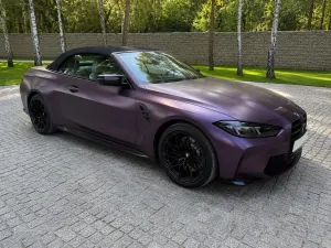 BMW M4 2024