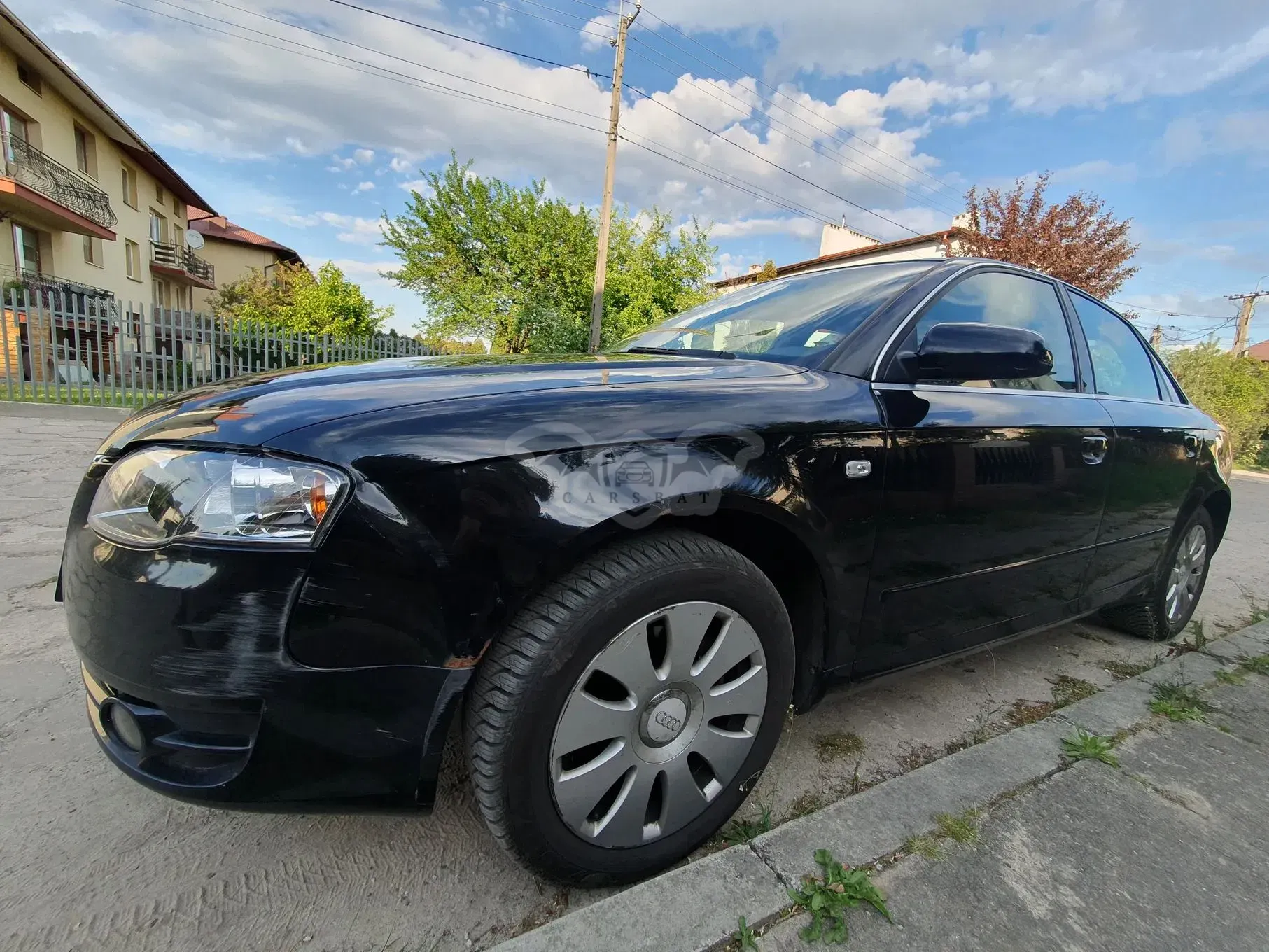 Audi A4 B7 (2004-2007) 2005