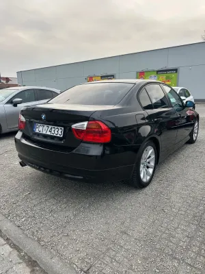BMW 3 Series E90/E91/E92/E93 (2005-2012) 318i 2008