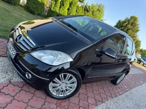 Mercedes-Benz A W169 (2004-2012) 180 Elegance EU5 2010