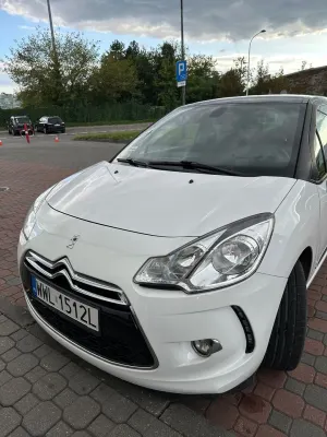 Citroën DS3 2012