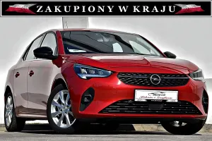 Opel Corsa F (2019-) 1.2 Elegance Business Pack S&S 2020