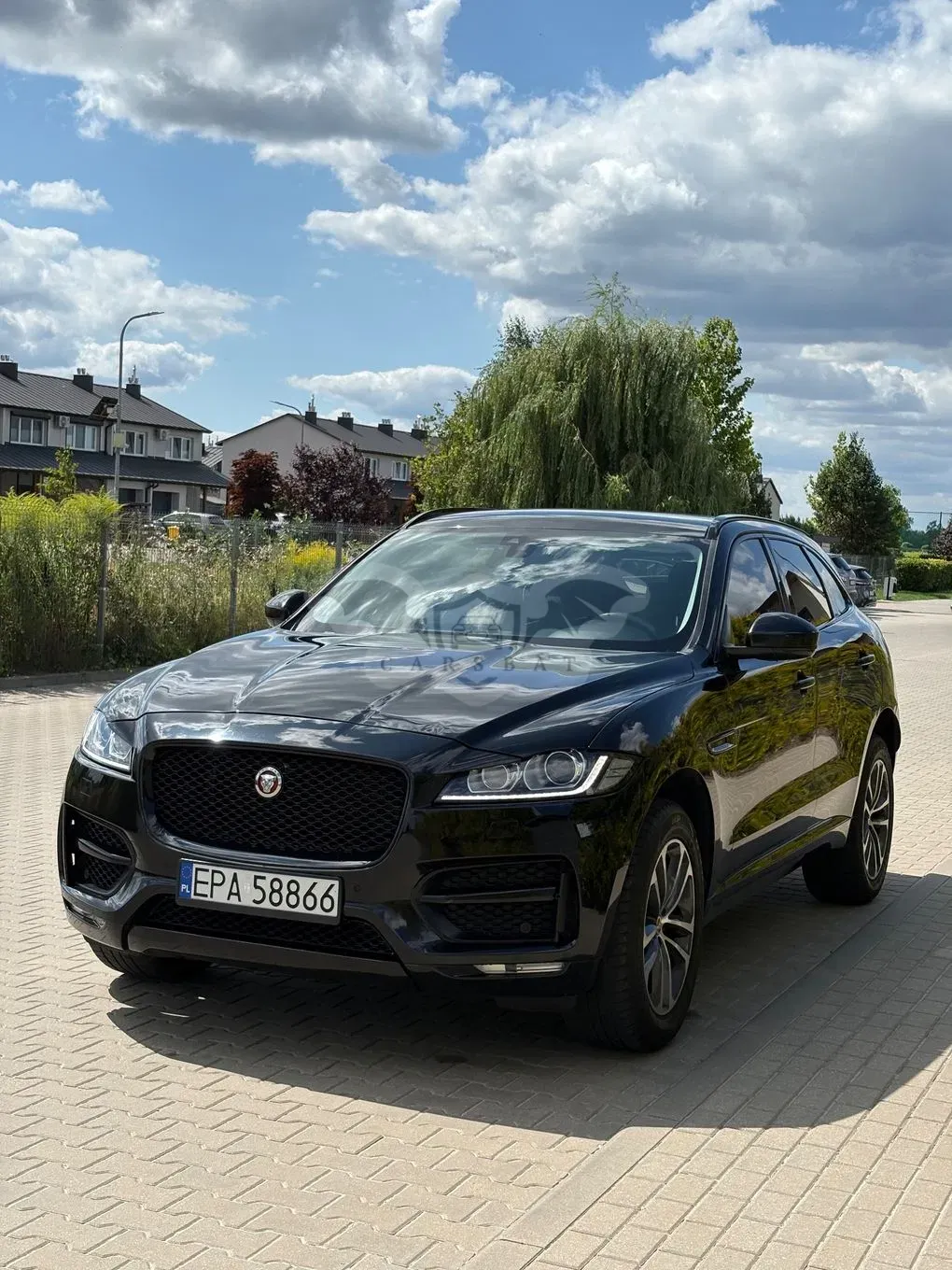 Jaguar F-Pace 2.0 i4D AWD R-Sport 2017