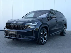 Skoda Kodiaq II (2024-) 2.0 TDI 4x4 Sportline DSG 2024
