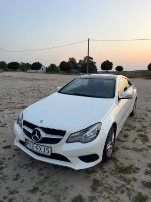 Mercedes-Benz E W212/W207 (2009-2016) 200 7G-TRONIC 2015