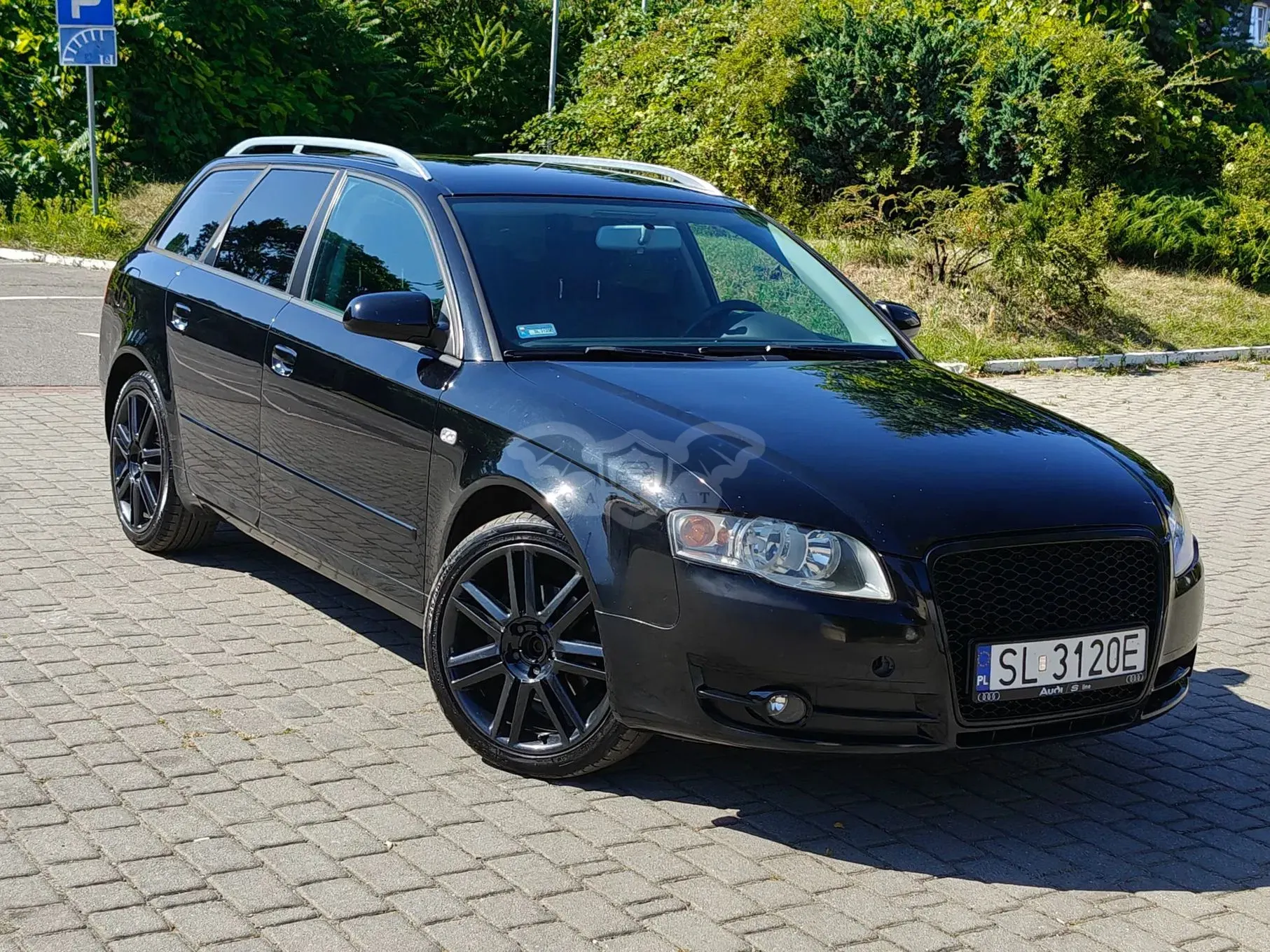 Audi A4 B7 (2004-2007) 2.0 TDI DPF 2008