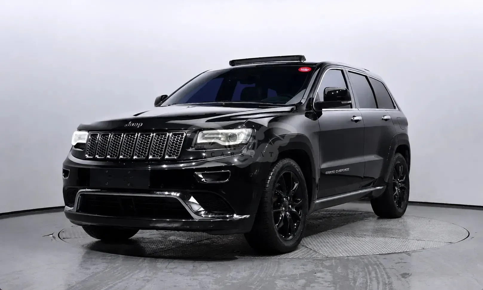 Jeep Grand Cherokee IV (2010-2021) 2015