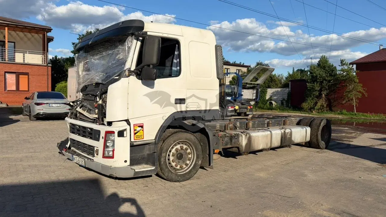 Volvo FM 2011